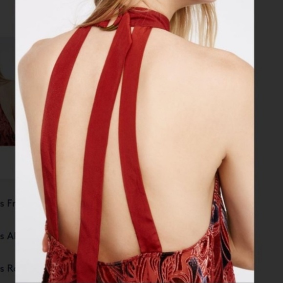 NWT! FREE PEOPLE LADY LOVE TUNIC - Picture 3 of 6